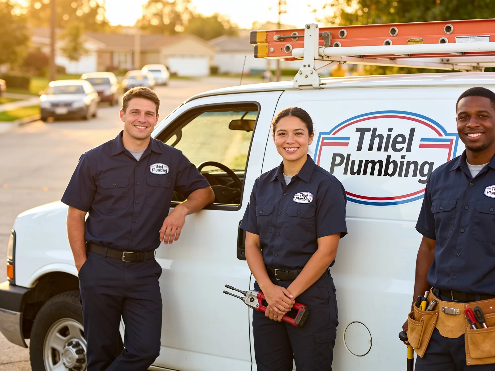 Plumber company in Oneida, AR